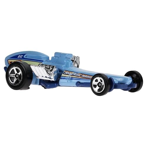 Hot Wheels 10-Pack of Toy Race Cars, Includes 1:64 Scale Corvette, Lamborghini, McLaren Originals (Amazon Exclusive) thumbnail 4