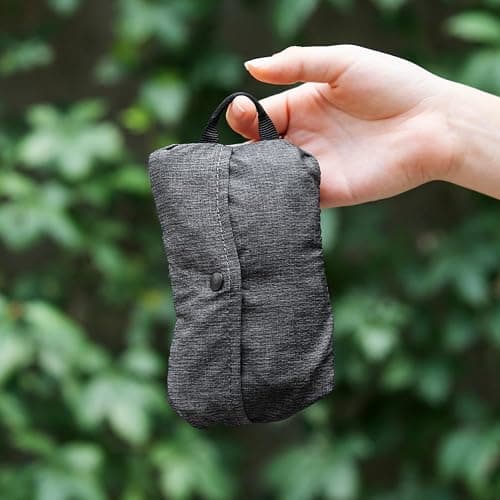 Peak Design Packable Tote, Zippable Ultralight Carry-All, Self-Healing Ripstop Shell, Weather-Resistant Stowable Bag thumbnail 8