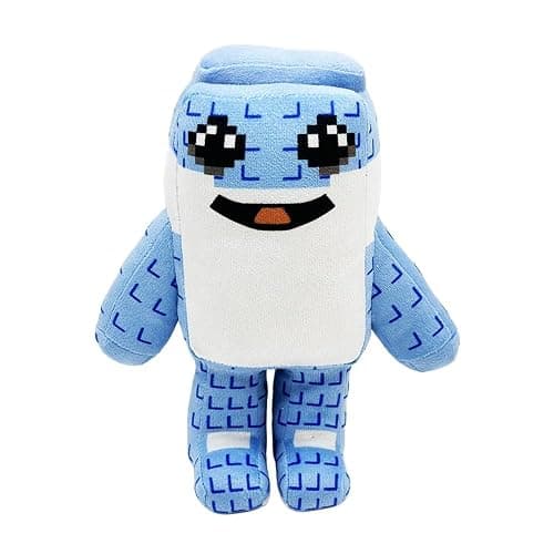 Behcp Steal A Brainrot Los Tralaleritos Plush 8inch - Image 1