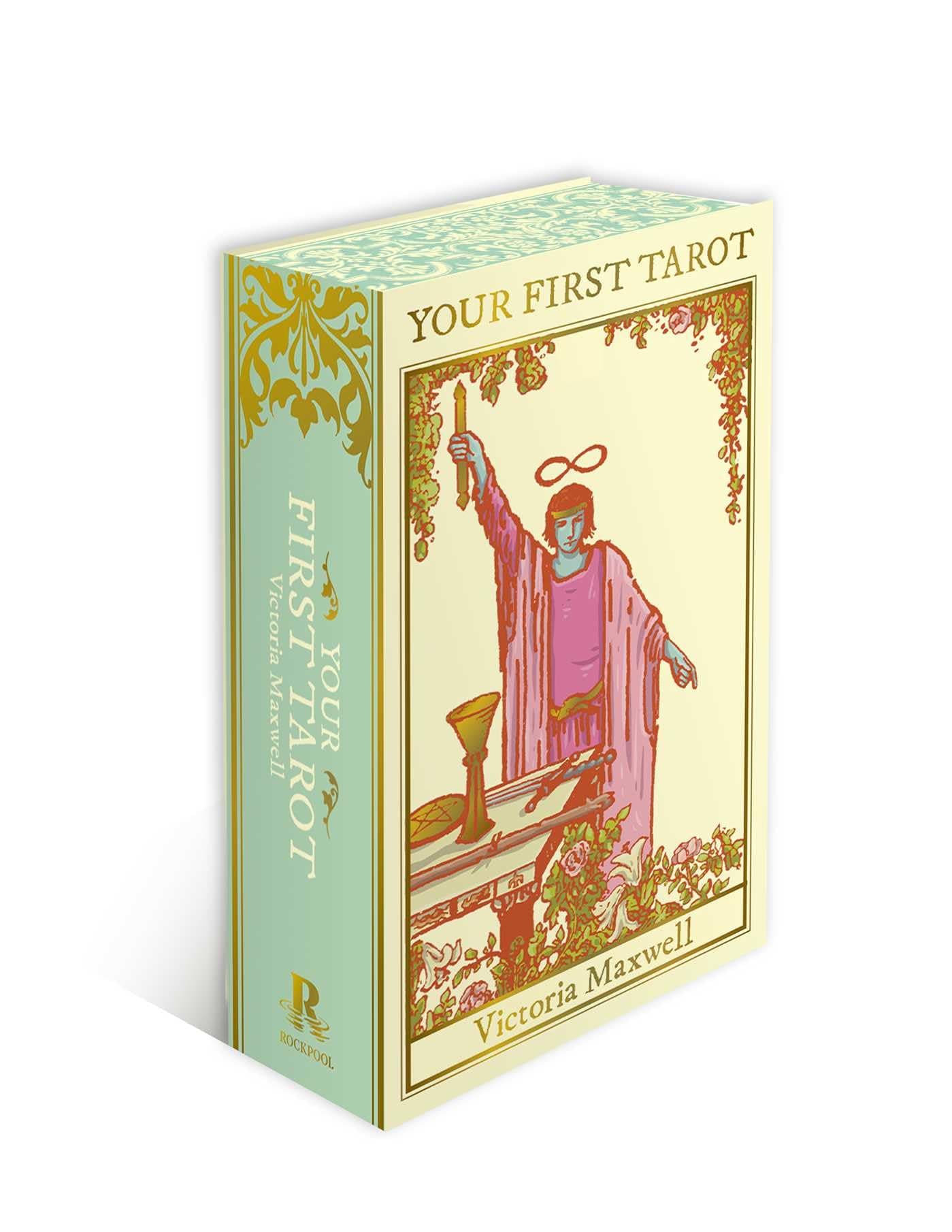 Your First Tarot thumbnail 3