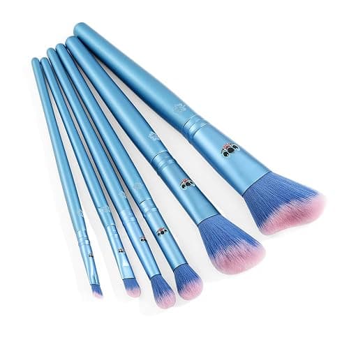 Stitch Stuff Stitch Gifts for Girls Makeup Brushes Gift Box Magic Eye Shadow Eyeliner Blending Lip Brush Anime Cosmetic Brush Set Collection thumbnail 8