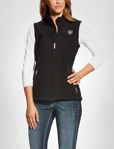 Ariat Women's New Team Softshell Vest thumbnail 2