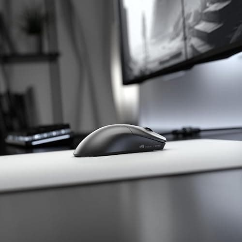 Glorious Gaming Model O 2 PRO Wireless Gaming Mouse - 2.4GHz Wireless 1ms delay, 100M clicks, 57g Ultralight, Long Battery Life, 26K DPI BAMF 2.0 Sensor, Ambidextrous, 6 Buttons, PTFE Feet thumbnail 6
