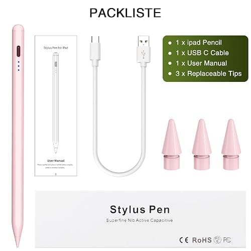 Pink apple pen  thumbnail 7