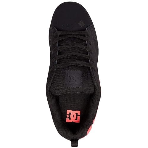 DC Womens Dc Women's Court Graffik Casual Skate Shoe thumbnail 4