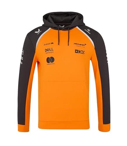 Castore McLaren F1 2025 Team Hoodie - Image 1