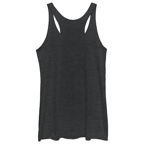 Women's Star Wars: A New Hope Metal Head Rock Droids Racerback Tank Top thumbnail 2