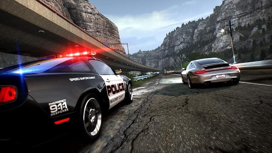 Need For Speed Hot Pursuit Remastered Nintendo Switch Game thumbnail 5