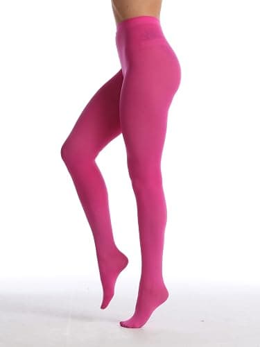 EVERSWE Women's 80 Den Soft Opaque Tights, Women's Tights thumbnail 3