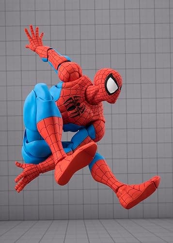 TAMASHII NATIONS - Marvel - Spider-Man (GAMERVERSE) S.H.Figuarts Action Figure thumbnail 5
