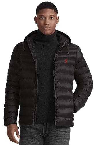 Polo Ralph Lauren Men's Lightweight Bleeker Down Jacket thumbnail 2