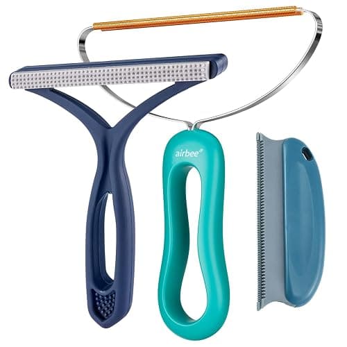 To get rid of tanks freaking hair in my whip - Image 1