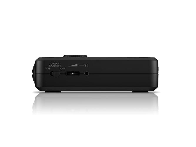 IK Multimedia iRig Pro Duo I/O USB audio interface, TRS balanced & headphones outputs, audio mixer to 24-bit, midi interface for music studio, recording, podcasting, streaming & social apps thumbnail 4