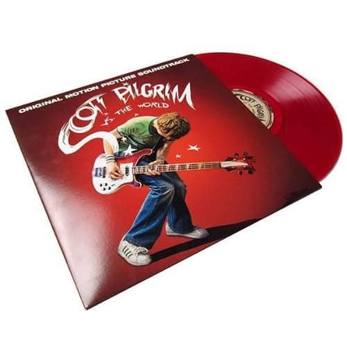 Scott Pilgrim vs. the World Soundtrack - Image 1