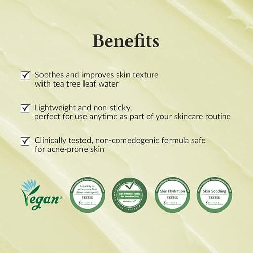 Dr.Althea 345 Relief Cream | Moisturizer for Soothing Recovery and Blemish Care with PDRN & Niacinamide | Korean Vegan Skin Care for All Skin Types, 1.69 Fl Oz (Ver.2 - Pack of 1) thumbnail 4