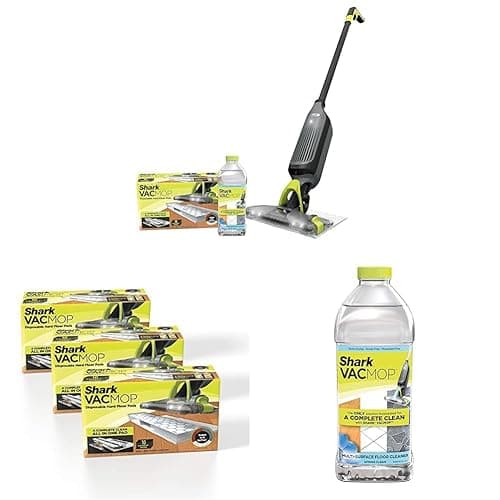 Shark VACMOP Pro & VACMOP Products