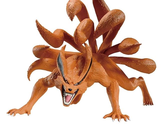 Banpresto - Naruto Shippuden - Kurama (ver. A), Bandai Spirits Figure - Image 1