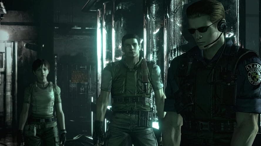 Resident Evil Origins Collection (PS4) thumbnail 2