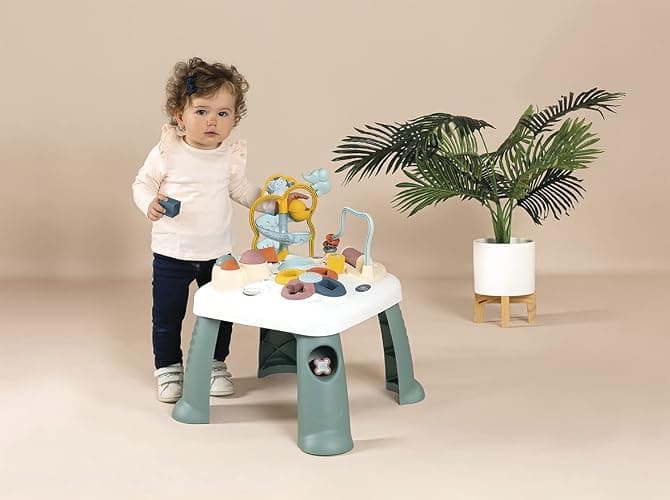 Smoby 7600140303 Activity Table thumbnail 6