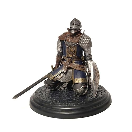 ZLHDS Dark Souls Astra Superior Knight Oscar Model Decoration Statue Gift Anime Accessories Desktop Model - Image 1