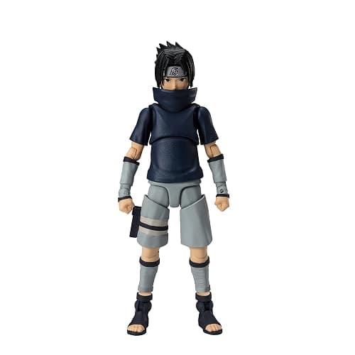 Ultimate Legends - Naruto 5" Sasuke Uchiha (Young) Action Figure - Image 1