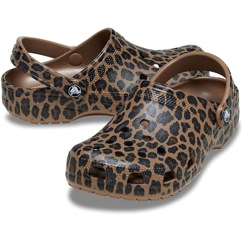 Crocs Unisex-Adult Classic Clog - Seasonal Graphic thumbnail 4
