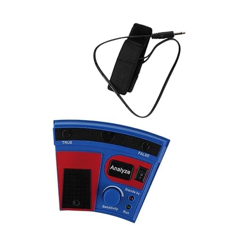 Garende Lie Polygraph Test Interesting Dare Game Micro Electric Liar Machine for Adults - Image 1
