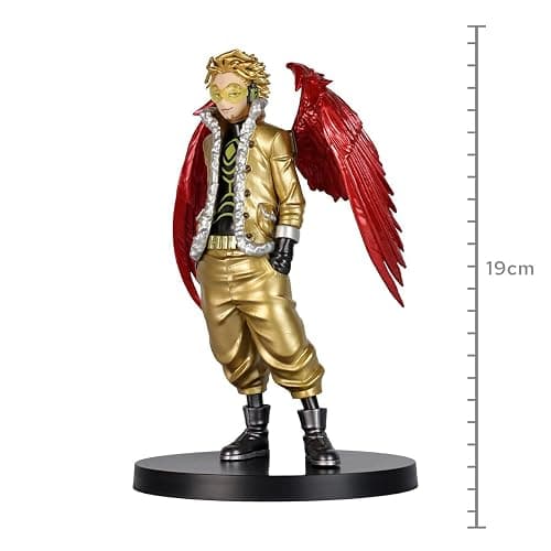 Banpresto - My Hero Academia - Age of Heroes - Hawks (MHA) thumbnail 3
