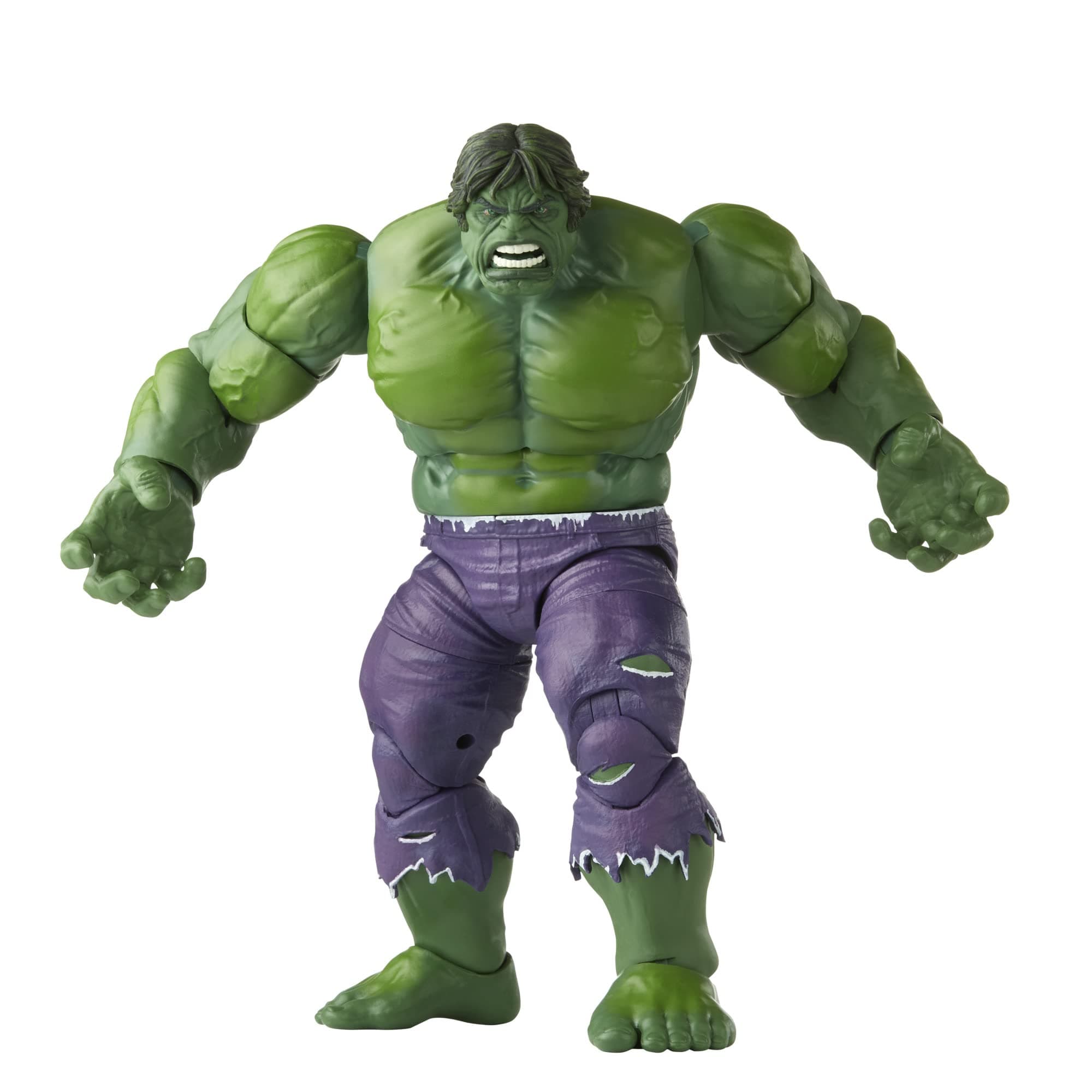 Marvel Legends 20th Anniversary 6 Inch Action Figure Wave 1 - Hulk - Pride