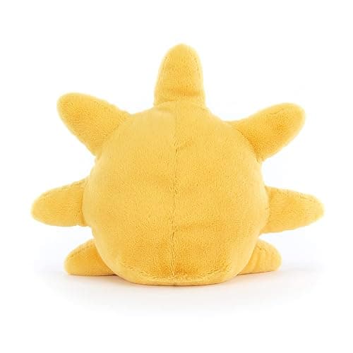 Jellycat Amuseables Sun Stuffed Toy, Medium 12 inches - Sun Plush - Fun Gift Idea thumbnail 4