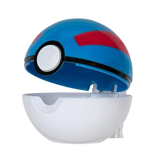 Pokémon PKW3161 Set-2-Inch Squirtle Battle Figure with Clip ‘N’ Go Plus Net Ball Accessories, Schiggy Belt Set thumbnail 5