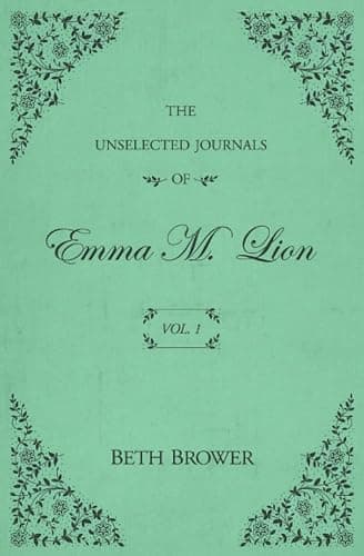 The Unselected Journals of Emma M. Lion Complete 7 Book Set thumbnail 2