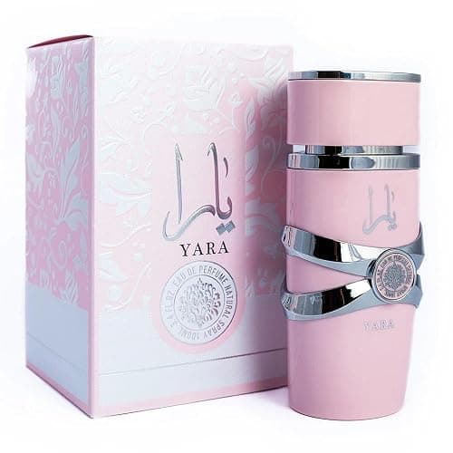 Yara Perfume For Women - Arabian Long Lasting - Eau De Parfum 100 ML thumbnail 2