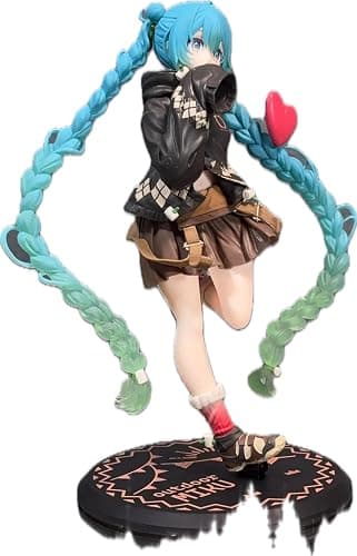 Thunder Tech Hatsune Miku Fashion - Out Door Figure thumbnail 8
