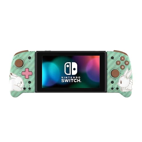Hori Split Pad Pro (Pokemon: Pikachu & Eevee) By - Officially Licensed By Nintendo and the Pokemon Company International - Nintendo Switch thumbnail 3