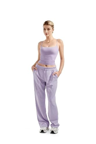 SUUKSESS Women Sexy Square Neck Tank Top Summer Y2K Going Out Basic Cami Shirt thumbnail 3