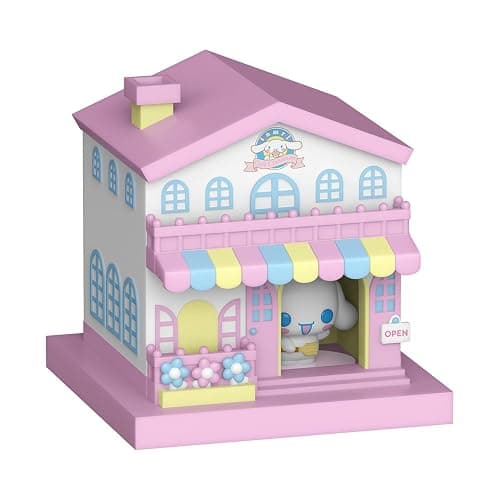 Funko Bitty Pop! Town: Hello Kitty - Cinnamoroll Café thumbnail 2