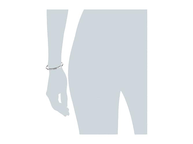 kate spade new york Set in Stone Hinged Bangle thumbnail 3