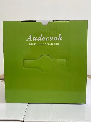Audecook Hot Pot Electric with Steamer, 1.5L Portable Nonstick Rapid Noodles Cooker, Travel Electric Skillet with Dual Power Control for Ramen/Pasta/Soup/Steak/Egg/Oatmeal (White) thumbnail 12