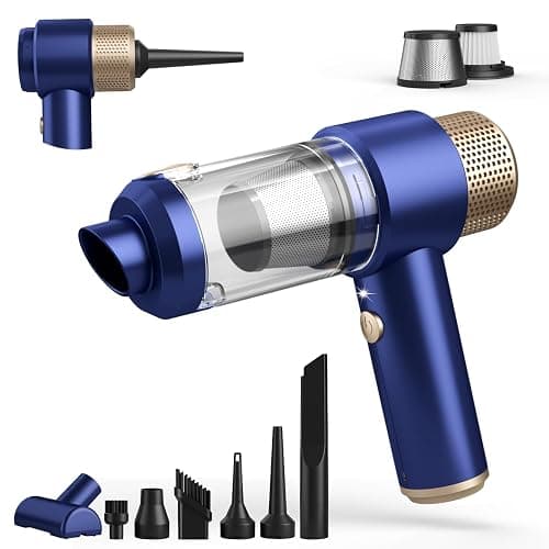 Handheld cordless vacuum  - Image 1
