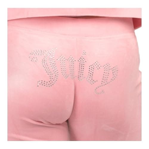 Juicy Couture Women's Bling Velour Tracksuit thumbnail 4