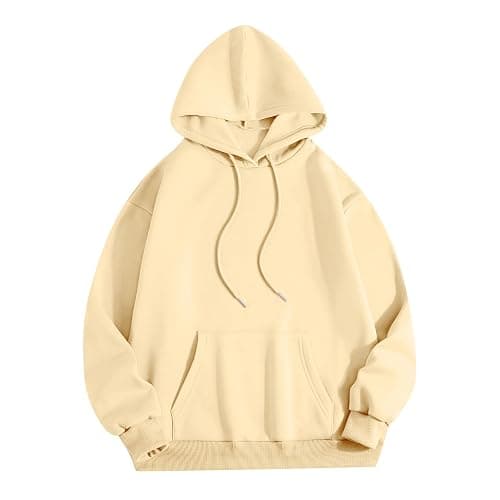 Pink Hoodie Oversized Letter Print Sweatshirt Y2k Trendy Hoodies for Teen Girls Preppy Clothes thumbnail 2