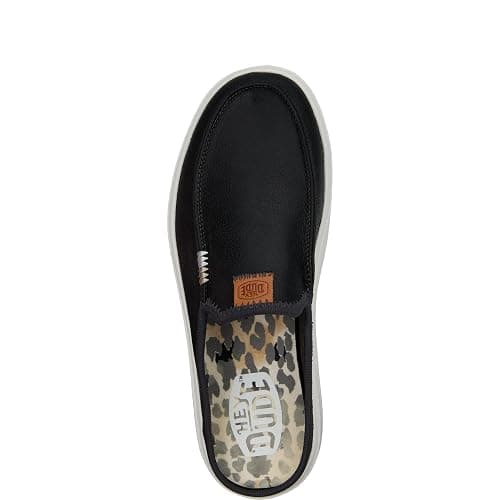HEYDUDE Women's Austin Lift Platform Mule | Casual Slip-On Shoes | Lightweight, Comfortable, Stylish Everyday Footwear thumbnail 2