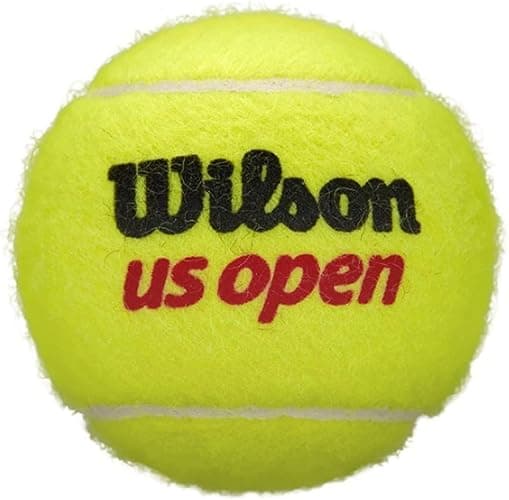 WILSON US Open Extra Duty Tennis Balls - 12 Cans (36 Balls) + 24 Cans (72 Balls) thumbnail 5