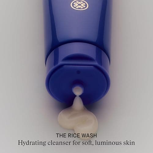 TATCHA The Rice Wash, Soft Cream Facial Cleanser with Japanese Rice Powder thumbnail 2