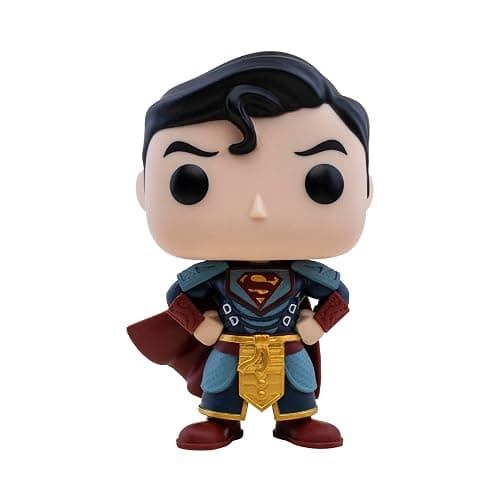 Funko POP Pop! Heroes: Imperial Palace - Superman, Multicolor thumbnail 2