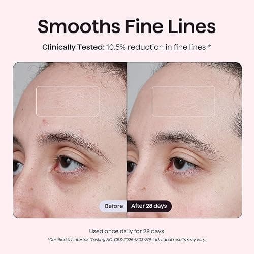 wavytalk Red Light Therapy Mask for Face, Glow Time LED Face Mask Light Therapy for Anti-Fine Line, Acne Treatment, and Skin Rejuvenation with Red, Near-Infrared Light, Blue and Amber Light Therapy thumbnail 4