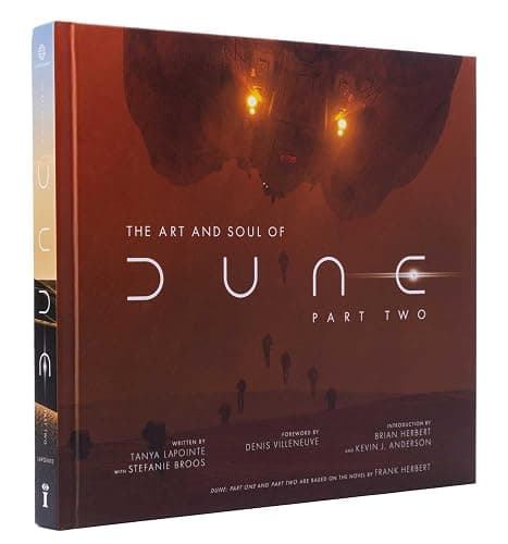 The Art and Soul of Dune: Part Two thumbnail 10
