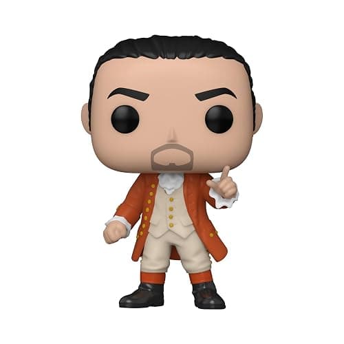 Funko POP Broadway: Hamilton - Alexander Hamilton Collectible Vinyl Figure, Multicolor thumbnail 3