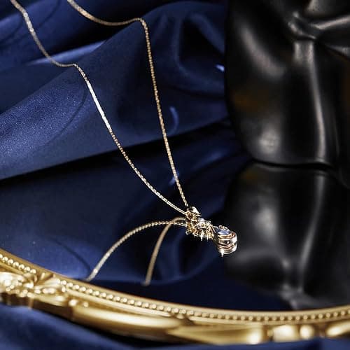 HOYOVERSE GENSHIN IMPACT Furina Impression Series - Multipurpose Choker Necklace&Two-Layered Ribbon Bracelet thumbnail 9